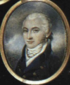 Portrait Of A Gentleman
