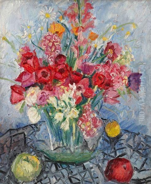 Fleurs - view 1