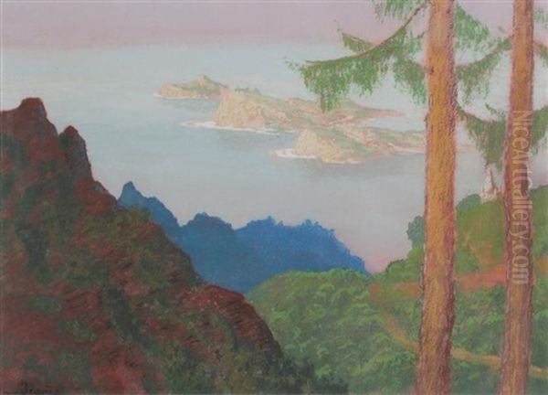 Les Trois Iles - view 1