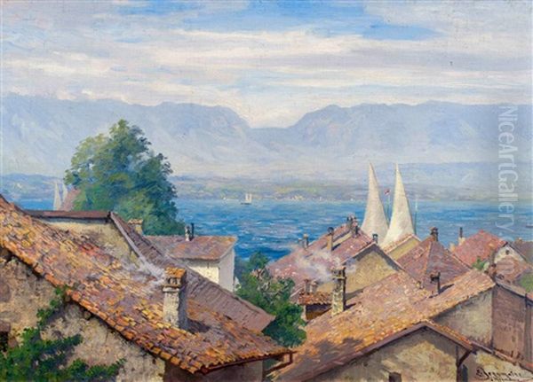Hermance - view 1