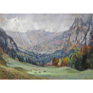 Le Creux-du-van, Des Vents Et De La Pluie