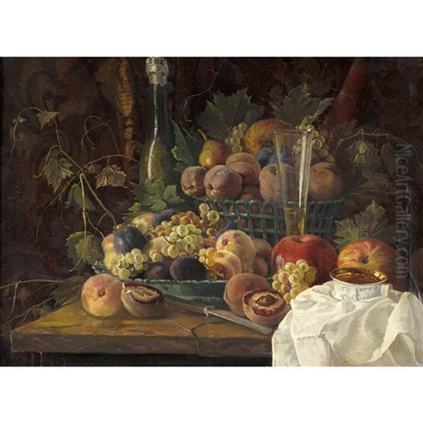 Fruchtestillleben - view 1