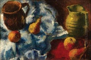 Nature Morte Aux Fruits