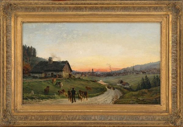 Vue De La Chaux De Fond - view 1