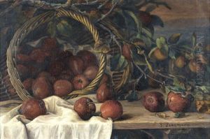Un Envoi De Pommes Calvilles Un Envoi De Pommes Calvilles