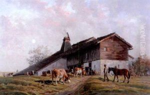 Ma Ferme Jurassienne A Joux-perret Ma Ferme Jurassienne A Joux-perret