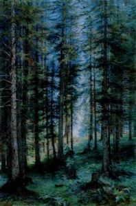 En Foret, A La Joux-perret En Foret, A La Joux-perret