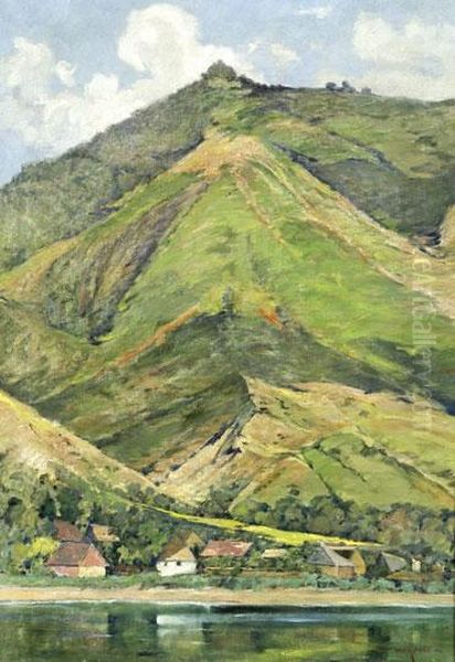 Hegyek Aljan - view 1