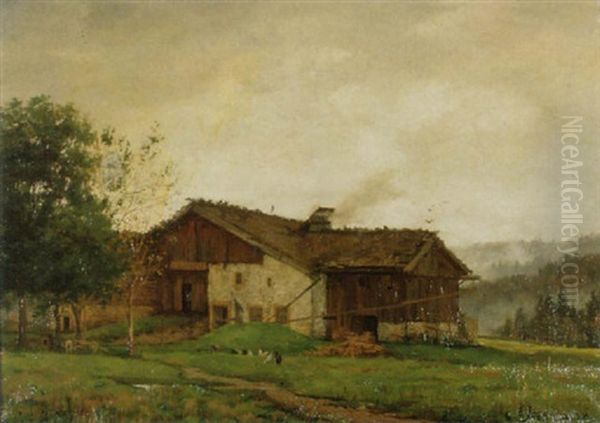 Temps Couvert Joux Perret - La Ferme Jurasienne - view 1