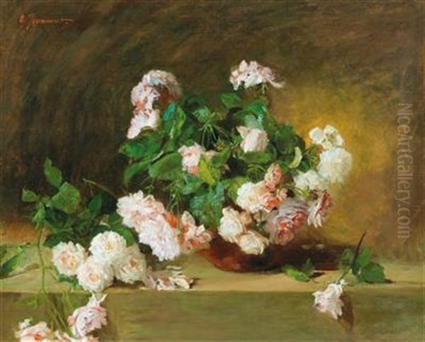 Roses - view 1