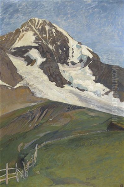 Der Monch - view 1