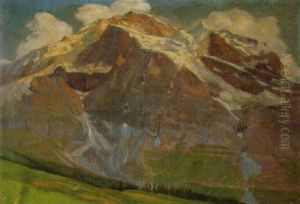 Berglandschaft Berglandschaft