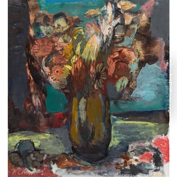 Nature Morte Aux Fleurs - view 1