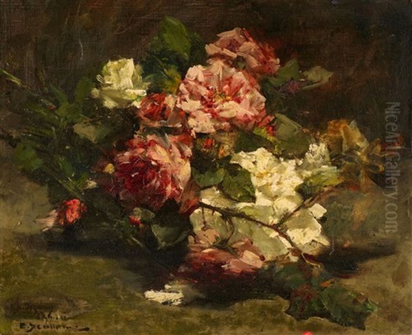 Floral Still Life - view 1