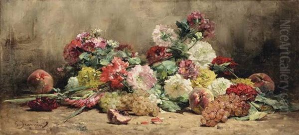 Flowers And Fruit - view 1