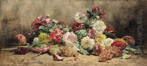 Flowers And Fruit