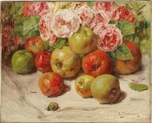Roses And Apples