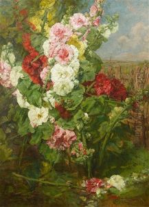 Roses Tremieres