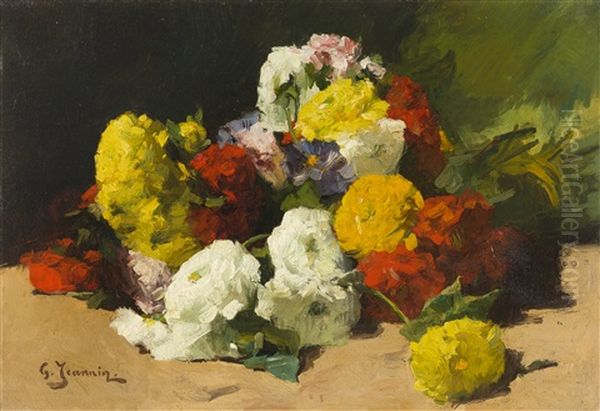 Blumenstillleben - view 1