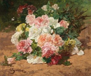 Rosen by Georges Jeannin