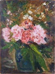 Vase De Fleurs