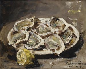 Le Dejeuner D'huitres