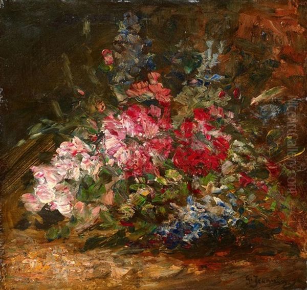 Blumenstillleben - view 1