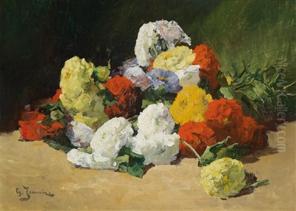 Blumenstillleben - view 1