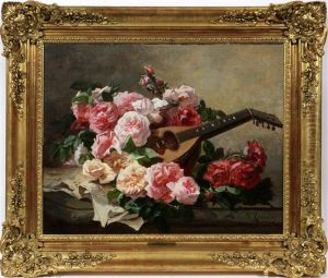 Still Life Of Roses Still Life Of Roses