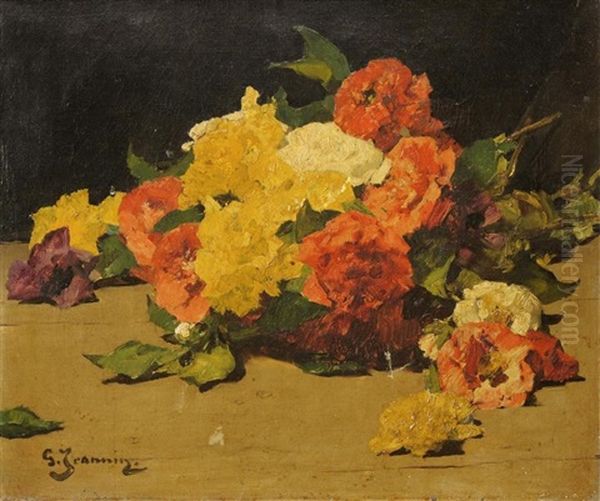 Jetee De Fleurs - view 1
