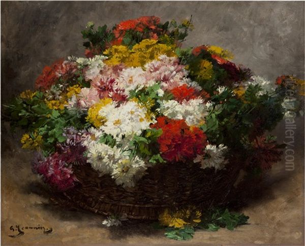 Summer Blooms - view 1