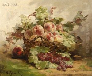 A Basket Of Fruit