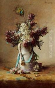Fleurs, Lilas