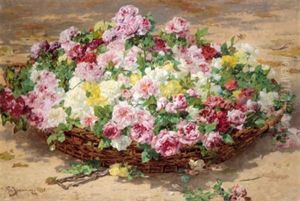 Rosen by Georges Jeannin