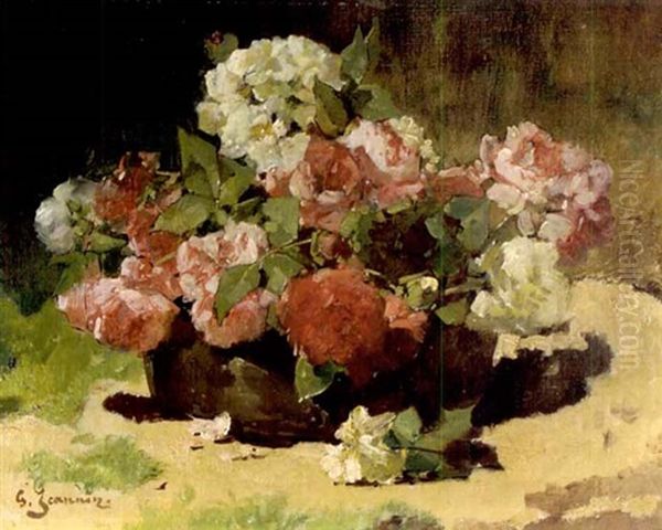 Rosen In Schale - view 1