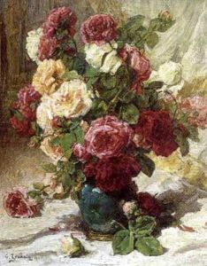 Vase Aux Roses Vase Aux Roses