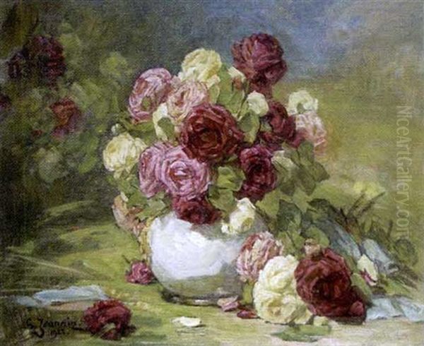 Vases De Roses - view 1
