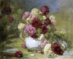 Vases De Roses Vases De Roses