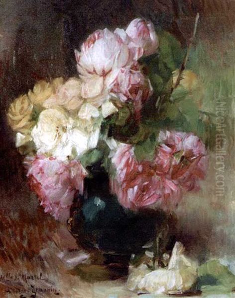 Vase De Fleurs - view 1