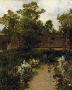 The Flower Garden