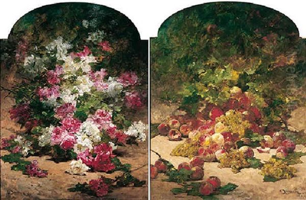 Nature Morte Aux Roses - view 1