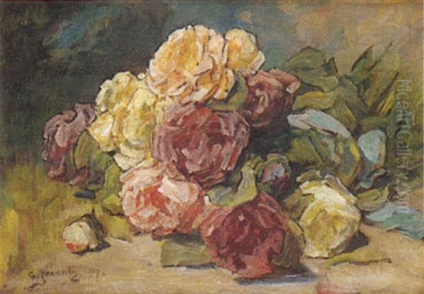 Le Bouquet De Roses - view 1