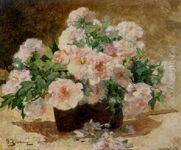 Bouquet Of Flowers - view 1
