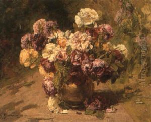 A Bouquet Of Roses A Bouquet Of Roses