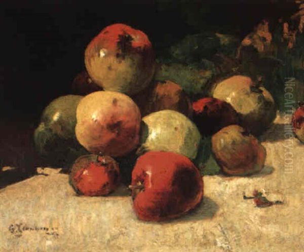 Apfel - view 1