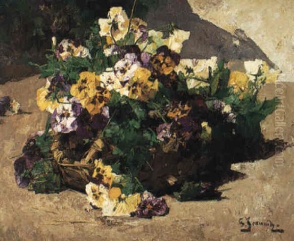 Panier De Pensees - view 1