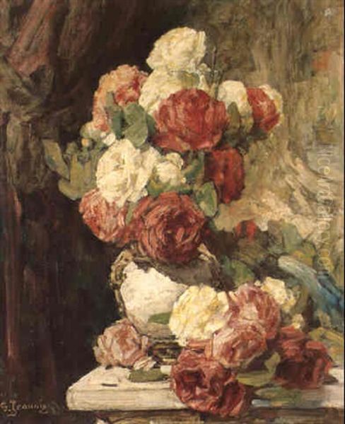 Stilleben Mit Rosen - view 1