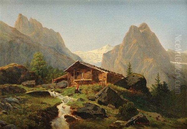 Chalet En Montagne - view 1