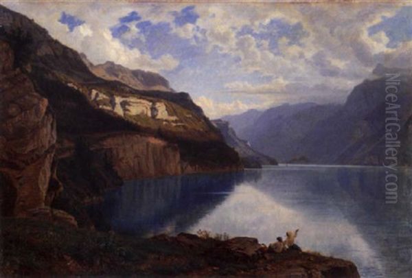 Paysage - view 1