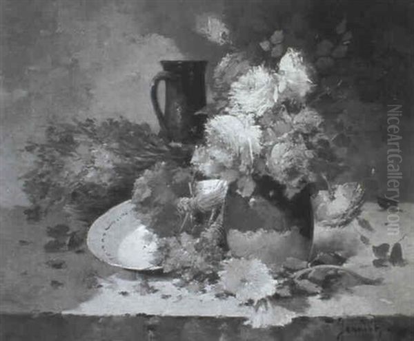Nature Morte - view 1